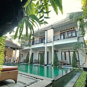 Guest house Sumantra, Ubud (Bali)