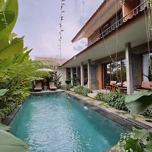 Guest house Griya Tropical, Ubud (Bali)