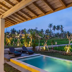 Guest house Uma Sri Dewi, Ubud (Bali)
