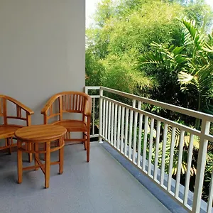 Guest house Kasapa, Ubud (Bali)