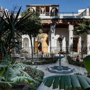 4 Jardins & Marrakesch