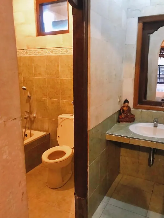 Guest house Darma Yogi House Hotel Ubud  Indonesia