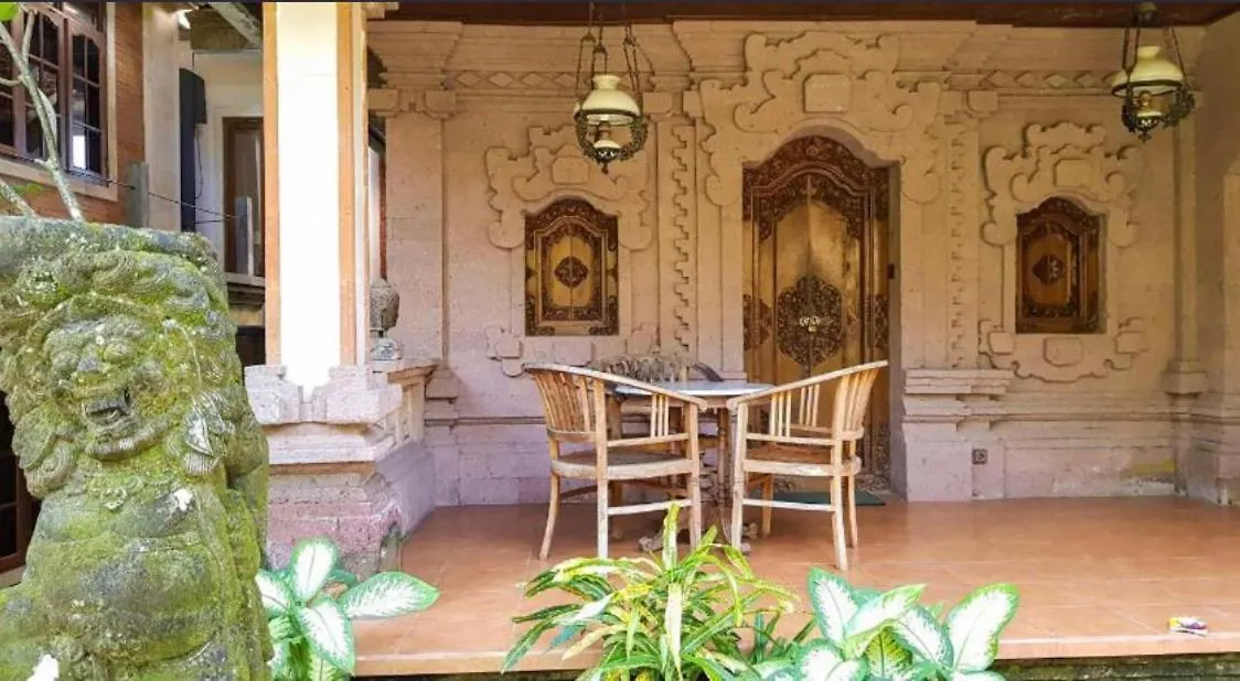 Guest house Darma Yogi House Hotel Ubud  Indonesia