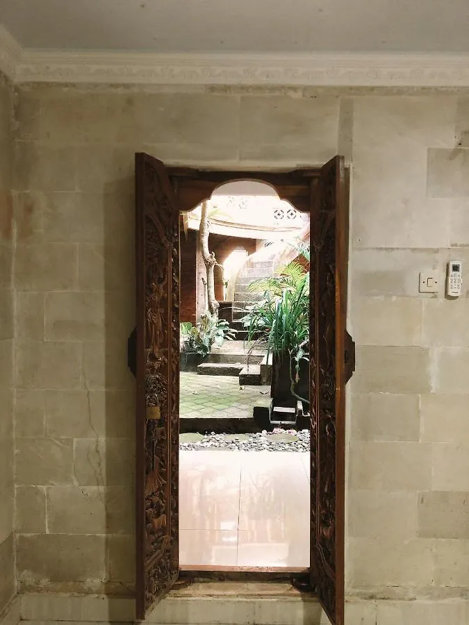 Darma Yogi House Hotel Ubud  Indonesia