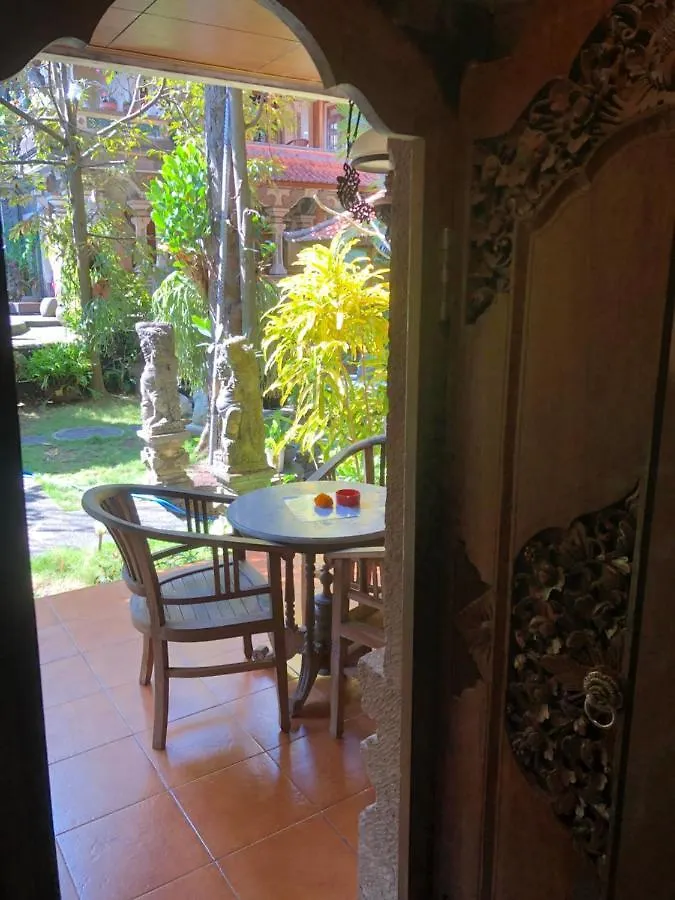 Darma Yogi House Hotel Ubud  Guest house